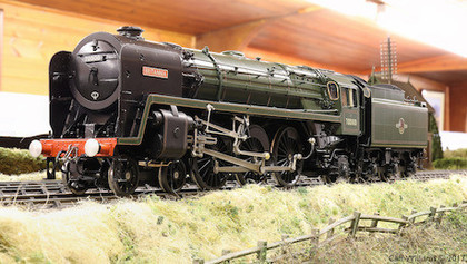 Buy Online - 70000 Britannia  late crest  New production due early 2026
