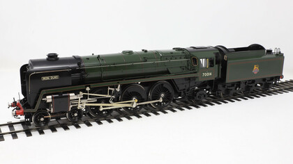 70014 Iron Duke early crest, new production for late  2026