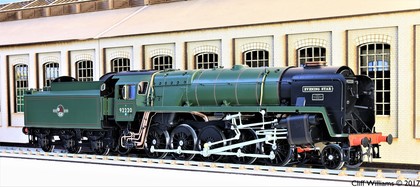 92220 Evening Star