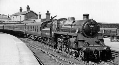 BR standard class 4 4-6-0