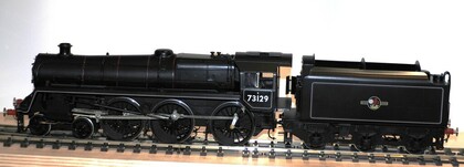 BR Standard class 5 Caprotti valve gear IN STOCK