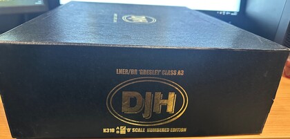DJH limited edition kits