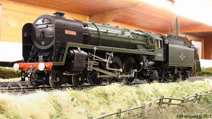 O Gauge Britannia